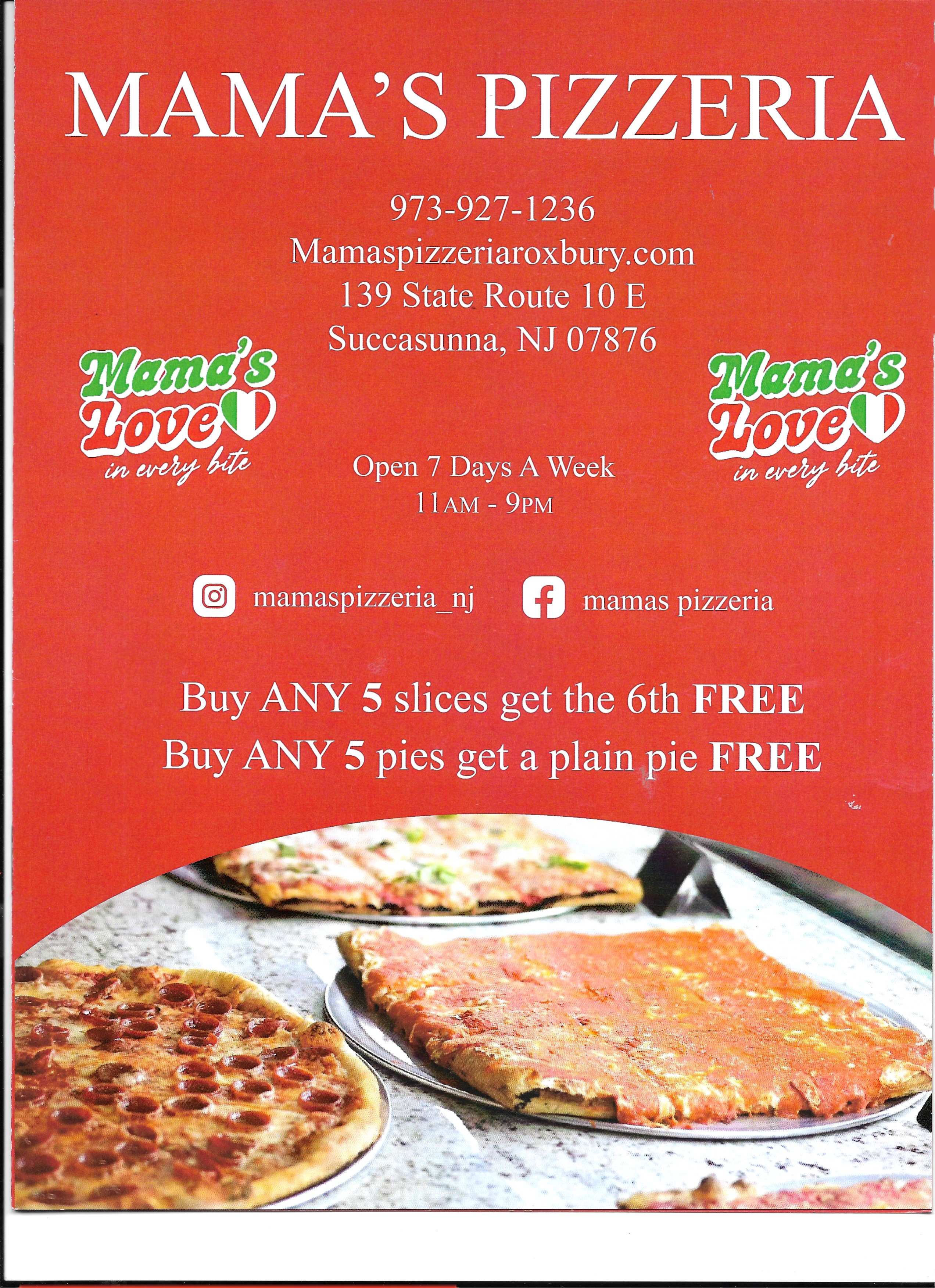 mamas pizza 1