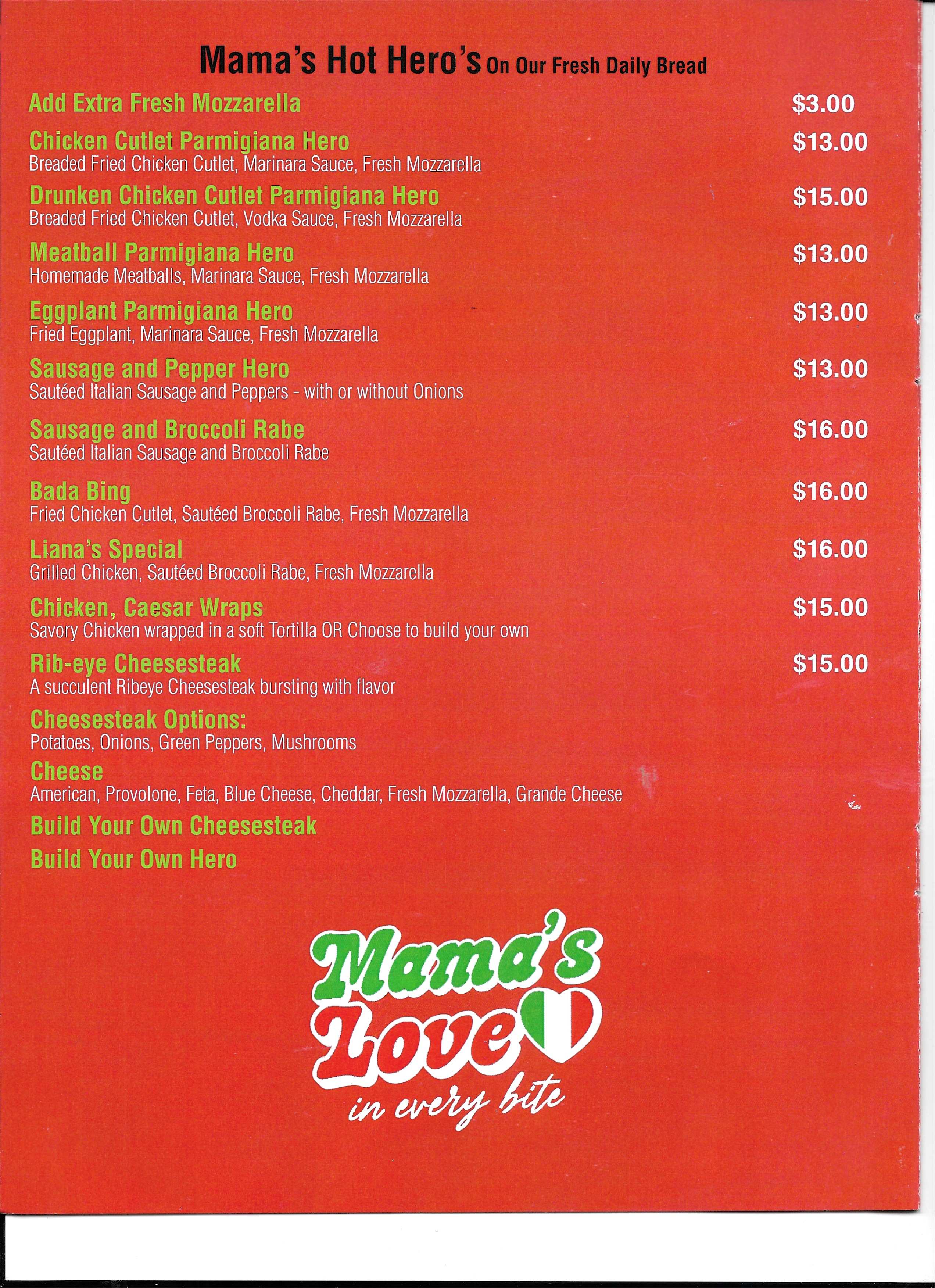 mamas pizza 6