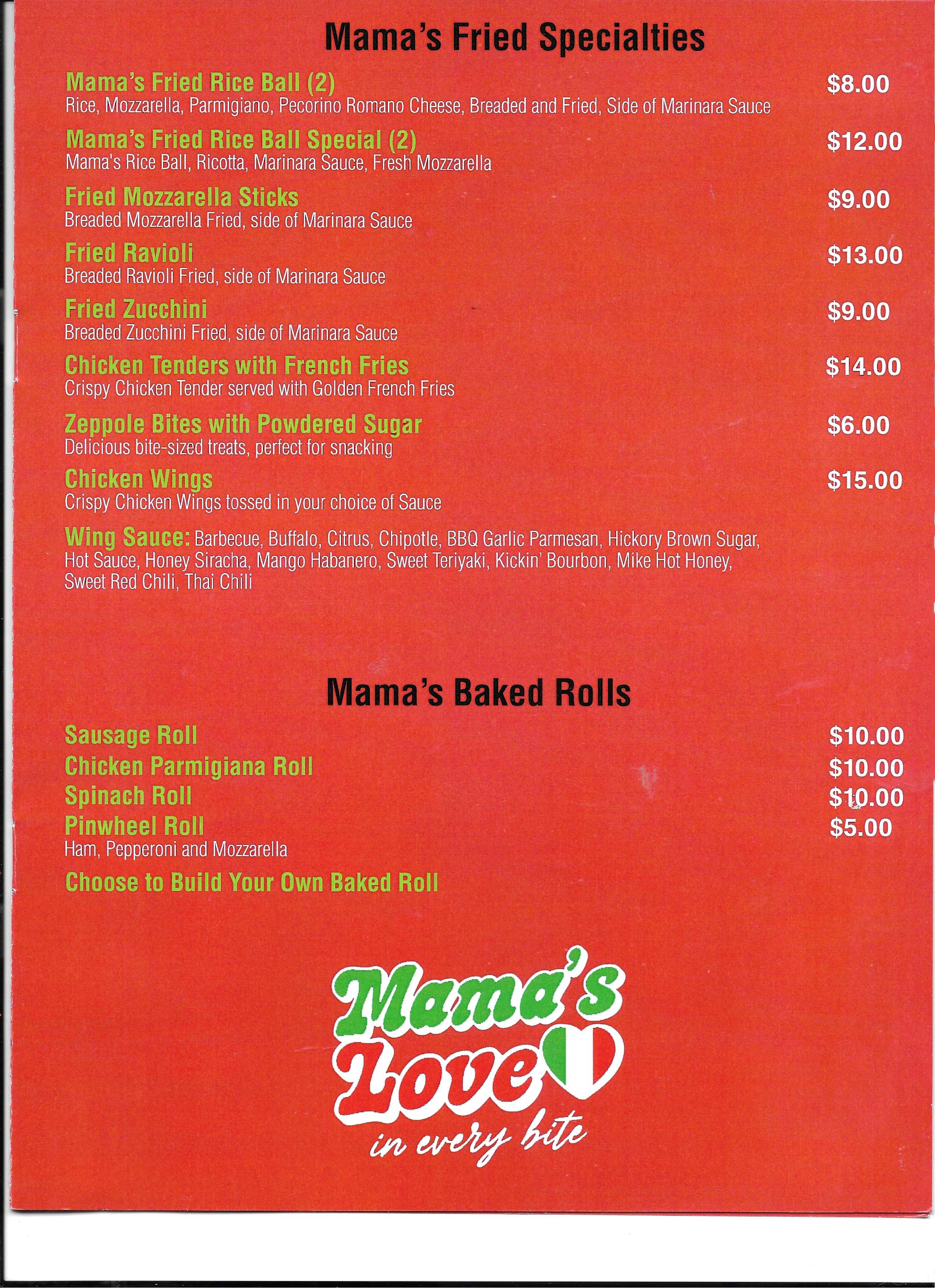 mamas pizza 7